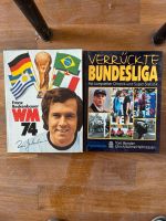 Buch WM74 und Bundesliga Rheinland-Pfalz - Idar-Oberstein Vorschau