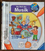 Tiptoi Buch Die Welt der Musik Wieso Weshalb Warum Thüringen - Schwabhausen Vorschau