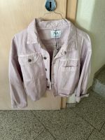 Zara Jeansjacke Rosa Baden-Württemberg - Jestetten Vorschau