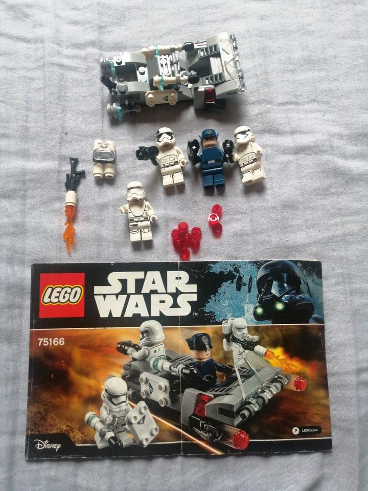 Lego Star Wars 75166 in Lorch