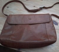 Ledertasche braun Herzogtum Lauenburg - Breitenfelde Vorschau