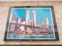 Hologramm New York Bild World Trade Center Berlin - Tempelhof Vorschau