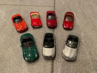 7 Welly Modell Spielzeug Auto Sammlung Cabrio Nordrhein-Westfalen - Geldern Vorschau