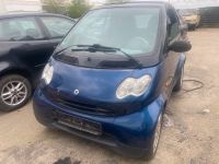 Schlachtfest Smart Fortwo Cabrio 450 0.7 EB1 EA4 blau 717.408 Nordrhein-Westfalen - Kerpen Vorschau