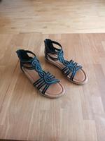 Sandalen, Ferse geschlossen, NEU, Gr. 39 Baden-Württemberg - Kehl Vorschau