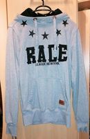 Hoody Kapuzenpullover Gr M TOP STAR unisex RACE NEW YORK Schleswig-Holstein - Schleswig Vorschau