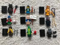 Lego Minifigures verschiedene Serien Roboter, Clown, Spuk Berlin - Pankow Vorschau