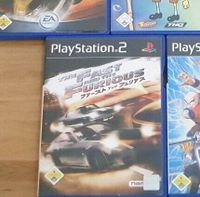 PS 2 Spiel The Fast and the Furious Wandsbek - Hamburg Farmsen-Berne Vorschau