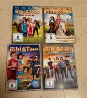 4 Dvd‘s, Bibi und Tina, sehr guter Zustand Bayern - Ruhstorf an der Rott Vorschau