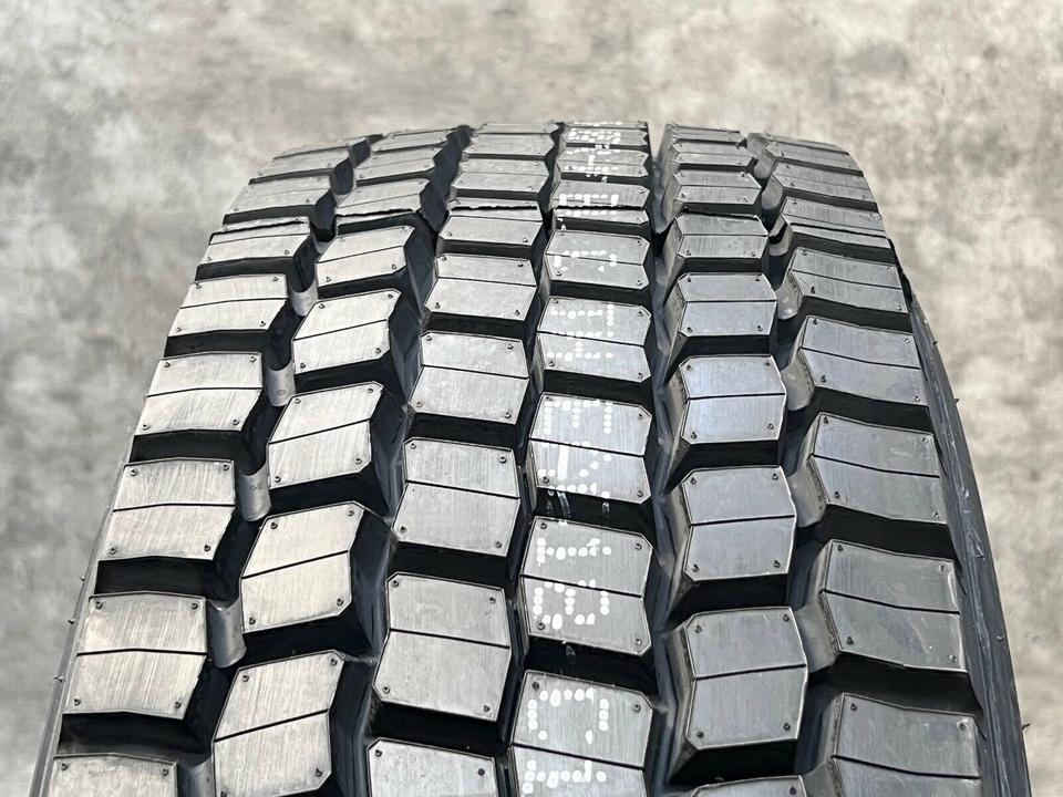 ⚠️ NEU 295/60 R22.5 NORD 150-L LKW-REIFEN ACTROS HINTEN M+S 3PMSF in Landau in der Pfalz