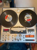 Revox Tonband PR 99 MK II im Original Stereo Monitorwagen Bad Doberan - Landkreis - Elmenhorst/Lichtenhagen Vorschau