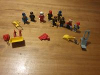 Lego Figuren und Zubehör für Bagger Stapler .. Dortmund - Eving Vorschau