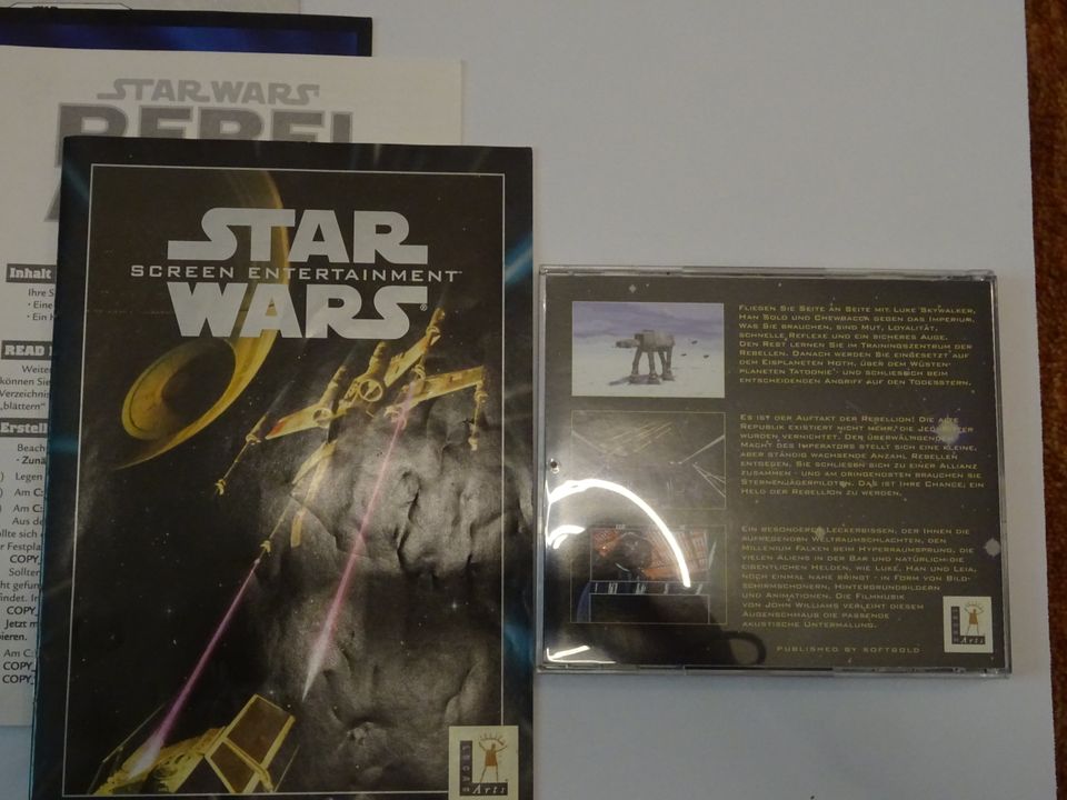 Star Wars Collection | Big Box | PC | Retro in Berlin