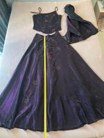 Abendkleid lila coctailkleid aform Kleid maxikleid Köln - Ostheim Vorschau