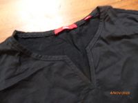 S.OLIVER - Top Shirt Blusenshirt schwarz in Gr. XS / 34 - NEU - Baden-Württemberg - Ehrenkirchen Vorschau