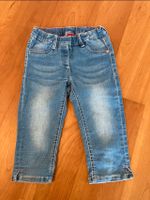 s Oliver Caprihose Jeans Gr 134 Mädchen Wuppertal - Langerfeld-Beyenburg Vorschau