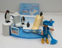 Playmobil Pinguinbecken 9062 Baden-Württemberg - Gengenbach Vorschau