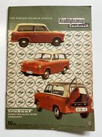 Kraftfahrzeug - technik Heft 10/61 DDR Nordrhein-Westfalen - Wülfrath Vorschau