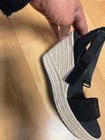 Damen Sandale Calvin Klein Düsseldorf - Garath Vorschau