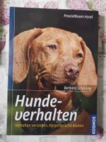 Buch Hundeverhalten Schöning Verhalten Körpersprache erziehen Hessen - Diemelsee Vorschau