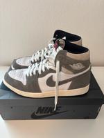 Jordan 1 High OG Washed Black gr.45 US11 Baden-Württemberg - Schorndorf Vorschau