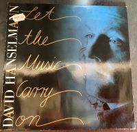 David Hanselmann "Let the Music carry on",LP, Pop der 90er! Niedersachsen - Nordenham Vorschau