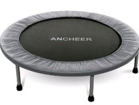 Neues klappbares Fitness Trampolin, grau, DM: 101,6 cm Nordrhein-Westfalen - Witten Vorschau