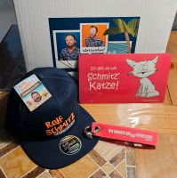 Ralf Schmitz Merchandise Box Fanartikel Schmitzefrei Katze Cap Nordrhein-Westfalen - Hemer Vorschau