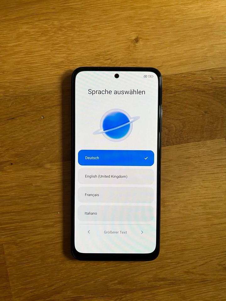 Redmi Note 10s 128 GB in Neustadt an der Weinstraße