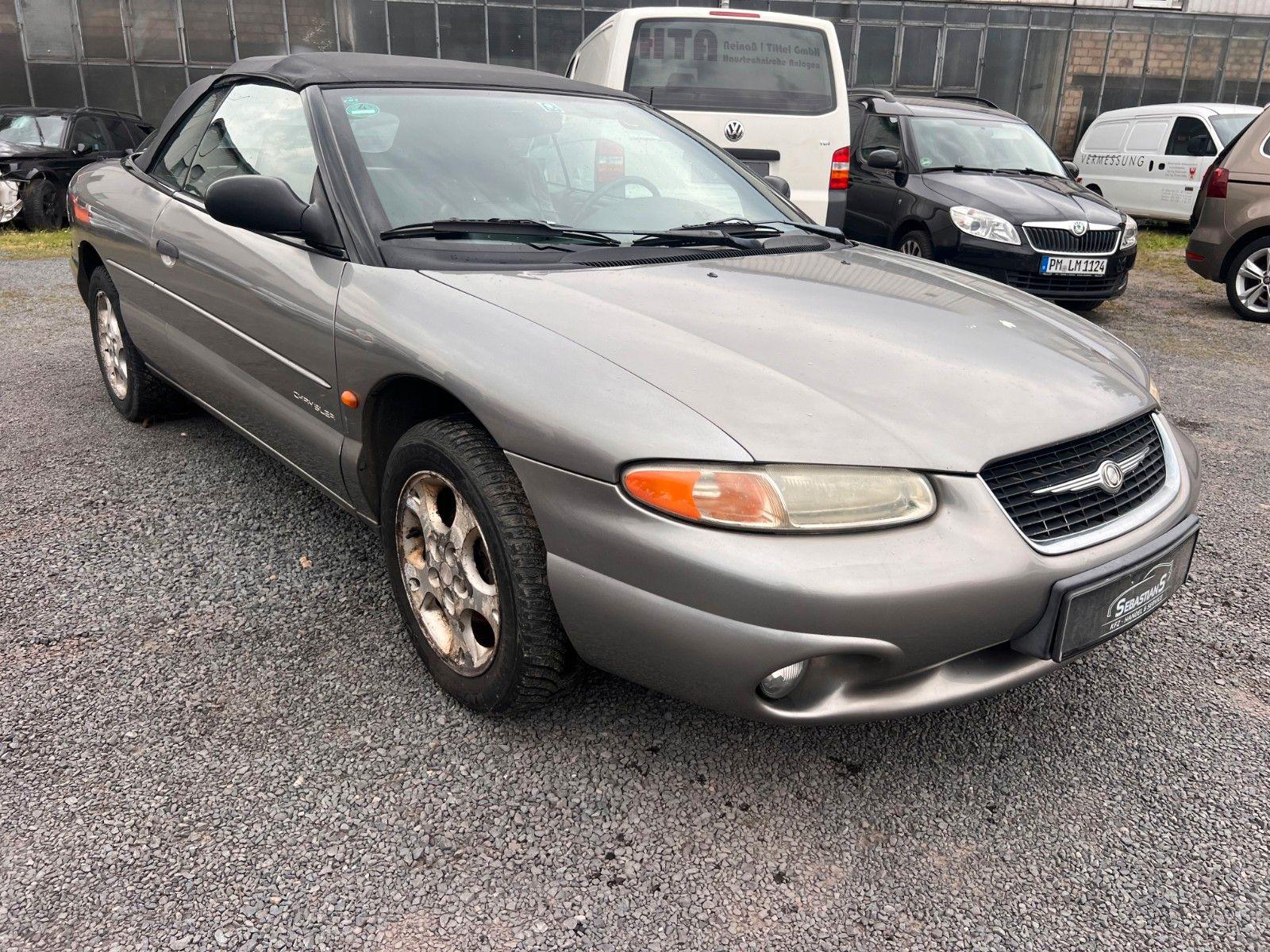 Abbildung des Autos Chrysler Stratus 2.0 Sun…
