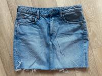 Jeansrock Größe 42 Hessen - Herbstein Vorschau