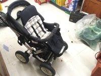 Hartline Topline X Kinderwagen Leipzig - Sellerhausen-Stünz Vorschau