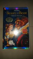 VHS Disney The Beauty and the Beast Platinum Edition NEU in OVP Nordrhein-Westfalen - Kerpen Vorschau