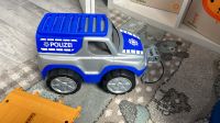 Polizeiauto und LKW Baden-Württemberg - Singen Vorschau