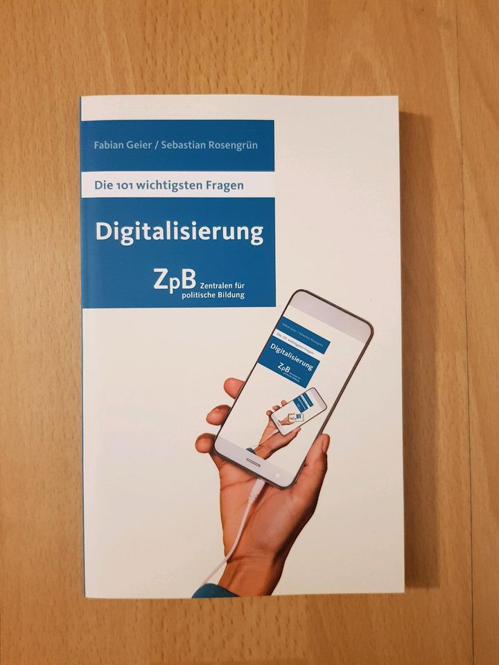 Fabian Geier Digitalisierung 101 wichtig. Fragen Beck Buch Bücher in Frankfurt am Main