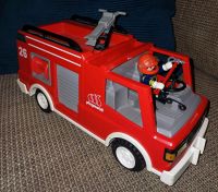 Playmobil Feuerwehrauto Feuerwehrwagen Nordrhein-Westfalen - Langenberg Vorschau