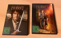 Der Hobbit - Teil 1 & 2 auf DVD Hessen - Niederaula Vorschau