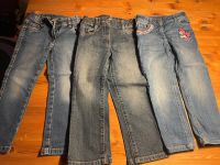 Hosen Set, Jeans Paket, 3Teile,  Mädchen, Größe 104 Baden-Württemberg - Ravensburg Vorschau