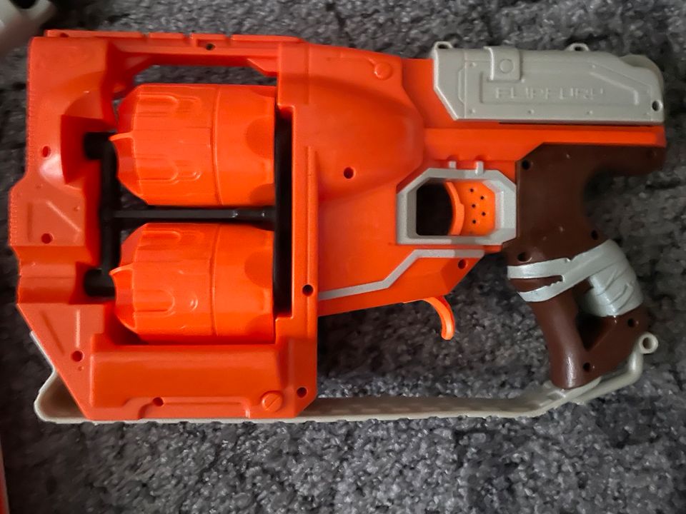 Nerf Sammlung in Berlin