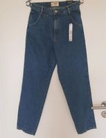 Blaue Jeans Hose in Grö. 34 von der Marke Tally weijl günstig Hessen - Kassel Vorschau