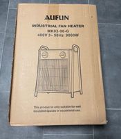 Heizlüfter 9 kW in Originalverpackung Bayern - Hunderdorf Vorschau