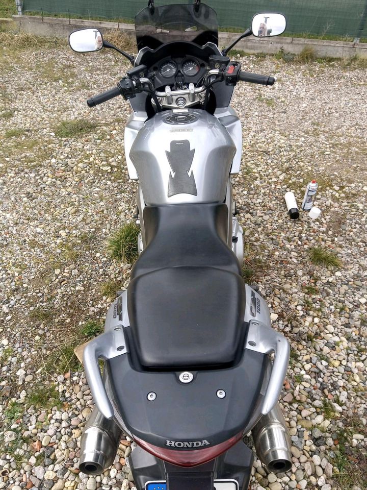 Honda CBF 1000 in Sandhausen