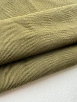 Bündchen Bündchenstoff Khaki Olive Nürnberg (Mittelfr) - Aussenstadt-Sued Vorschau