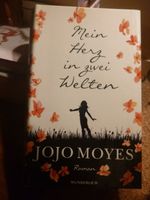 Jojo Moyes Mein Herz in zwei Welten Roman Hardcover Hessen - Schlangenbad Vorschau