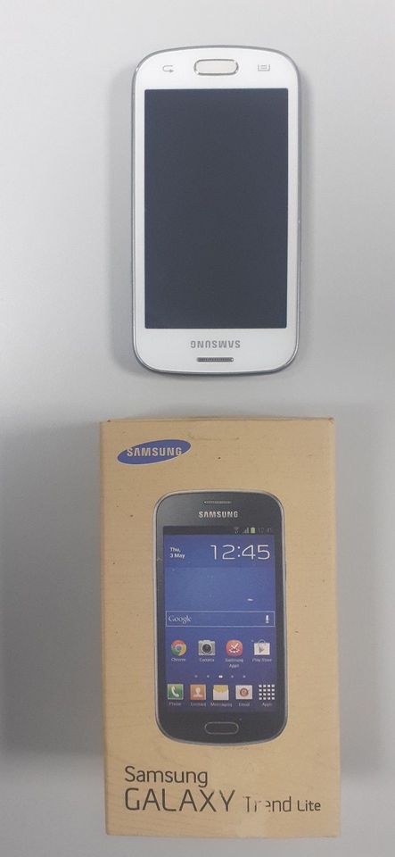 Galaxy Trend Lite mini mit Originalverpackung in Limburg