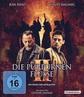 Die Purpurnen Flüsse 2 - Die Engel der Apocalypse  / Blu-ray Nordrhein-Westfalen - Werther (Westfalen) Vorschau