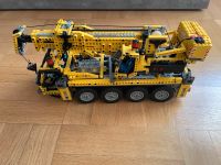 Lego Technik 8421 Kran Baden-Württemberg - Fellbach Vorschau