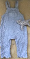 Hessnatur  Latzhose Sweatshirt-Stoff Gr.62/68 Hannover - Vahrenwald-List Vorschau