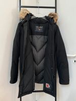 Woolrich Damen Parka Jacke Winterjacke Schwarz Altona - Hamburg Bahrenfeld Vorschau