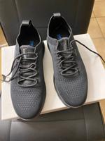 Herren Sneaker von Geox, Gr. 41 (US 8), schwarz, NEU Bayern - Sulzberg Vorschau